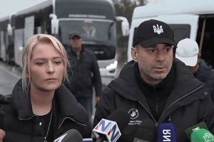 Порятунок Олешок: для евакуації жителів підготували 25 автобусів та «швидкі»