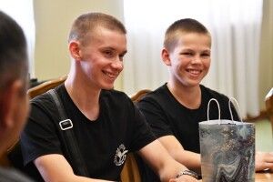 На Чемпіонаті світу з тхеквондо волинянин здолав росіянина