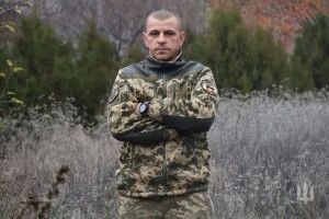 Молитва та думки про найрідніших – секрет стійкості волинського воїна зі «Сталевої Сотки»