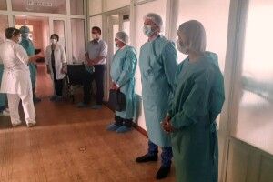 На Старовижівщині районні медустанови передадуть в комунальну власність ОТГ 