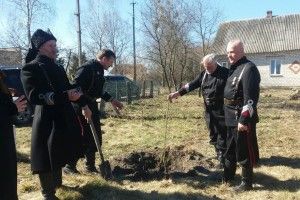 У Троянівці буде алея у пам’ять про Героя