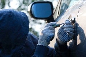 У Луцькому районі поліцейські оперативно викрили викрадача автомобіля