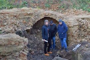 Луцьці активісти намагаються врятувати підвали XVII століття