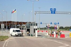 З 27 червня змінюється робота прикордонного пункту «Ягодин»: пропускатимуть лише вантажівки й рейсові автобуси