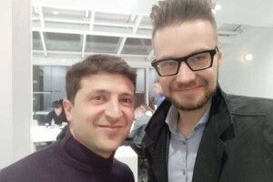 Вадим Арістов із Зе-команди спробував «наїхати» на Уляну Супрун, яка попросила Ілона Маска допомогти Україні