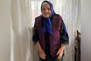 У селі на Волині довгожителька відзначила 101-й день народження