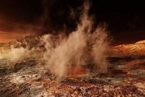 NASA вперше оприлюднило запис шуму вітру на Марсі (Відео)
