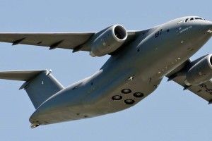 Контракт «Антонова» і Boeing є запорукою авіаційної незалежності від Росії, — Президент