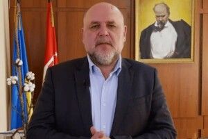 Мер Білої Церкви заявив, що вступає до лав ЗСУ