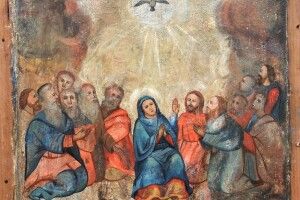 У селі Луцького району замироточила ікона (Відео)