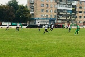 Ковельські футболісти були сильнішими