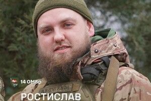 Воїнам 14-ї ОМБр дісталася потужна зброя, як трофей після одного з боїв з росіянами