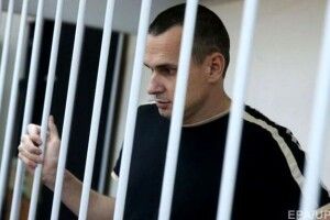 В Олега Сенцова проблеми із серцем та нирками – добігає кінця 39-й день голодування...
