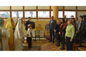 Представники луцької влади побачили «Диво»
