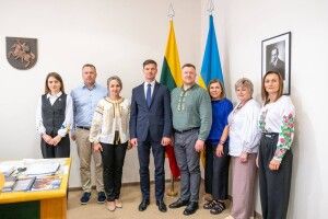 Міжнародне співробітництво: 14 міст – партнерів