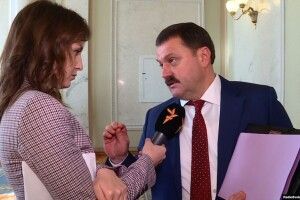 CША звинувачують Андрія Деркача у зв’язках з російським шпигунським відомством