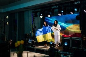 На благодійному вечорі у Струмівці зібрали кошти для спецпризначенців (Фото)