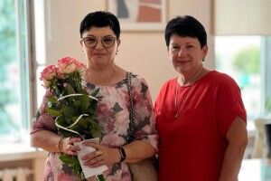 На Волині рідних полеглих Героїв привітали з особистим святом