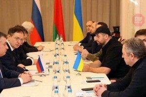 Зустріч делегацій України та РФ може відбутися у понеділок