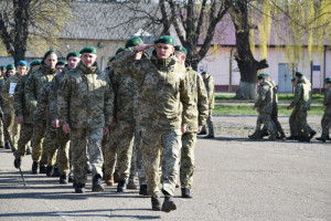 У Луцьку розпочався чемпіонат Державної прикордонної служби України з боротьби самбо пам’яті Героїв прикордонників