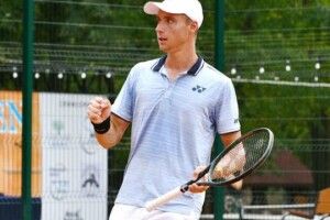 Українець Крутих виграв турнір ITF у Туреччині