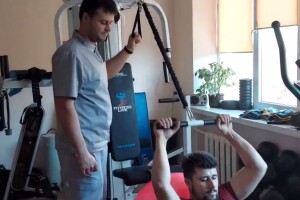 Реабілітація військових – у пріоритеті медичних закладів Волині