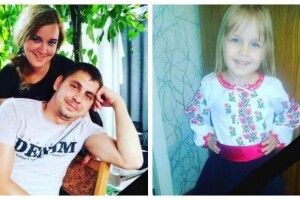 В Ізюмі знайшли поховання цілої родини з 5-річною дитиною (Фото, відео)