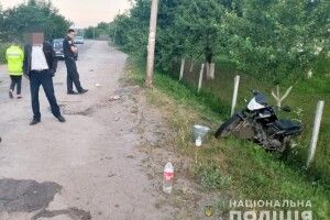 У поліції повідомили деталі аварії, в якій загинув 23-річний волинянин (Фото)
