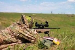 За останній місяць на Донбас зайшли близько 100 російських снайперів