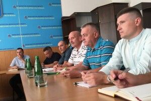 На нараді у прокуратурі визнали: реальної протидії забруднювачам  повітря у Луцька нема