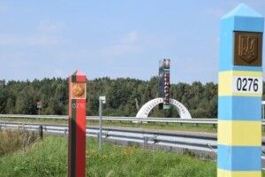 Яка ситуація на кордоні Волині з білоруссю на ранок 29 серпня 