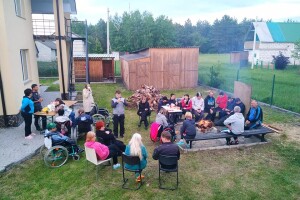 На Світязі відкрили сезон відпочинку та реабілітації (Фото)
