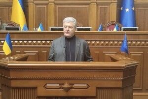 Порошенко у парламенті: головне завдання нового міністра оборони – ефективне і прозоре забезпечення ЗСУ