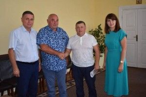 Земельна війна на Володимирщині закінчилася порозумінням