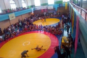 Любешівські спортсмени взяли участь у Всеукраїнському турнірі