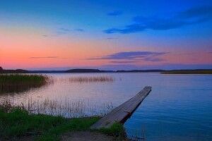 Обміління на Волині: як дощі змінили рівень води в річках та озері Світязь