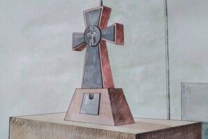 Збирали каштани, щоб встановити пам’ятник Героям
