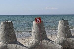 У Чорному морі внаслідок вибуху міни загинуло подружжя