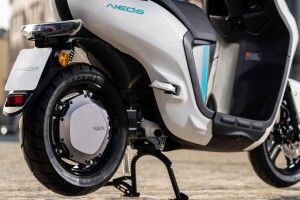 На Волині водія електроскутера позбавили прав на 10 років