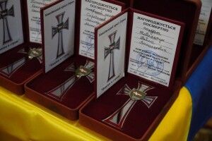 Володимир схиляє голови перед мужністю Героїв «Князівської бригади»