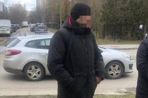 Волинянину, у якого знайшли 90 пакетиків з психотропами, повідомили про підозру (Фото)
