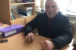 Директор школи розміновує село більше 30 років