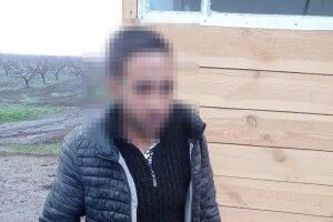 «Ромео» з Молдови йшов до коханої через кордон, але впав у рів і заснув
