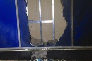 У Рівному вночі пролунав вибух 