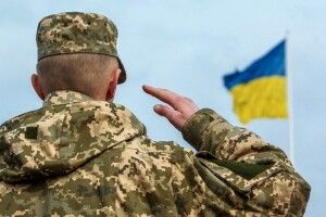 Повідомили, кого призивають до армії у першу чергу