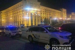 Злапали казаха, який зарізав людину на Майдані Незалежності (Відео)