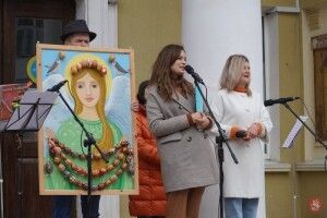 У Володимирі відбувся благодійний передвеликодній ярмарок (Фото)