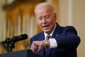 Президент США Джозеф Байден: «Протягом декількох наступних днів російські війська атакують Україну»