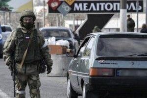 У Запорізькій області окупанти дві доби тримали сім'ю на блокпосту: немовля потрапило до лікарні