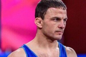 Український борець завоював медаль чемпіонату світу 